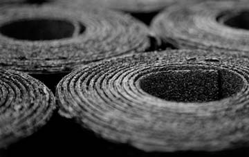 Kinnaird bitumen roof disadvantages