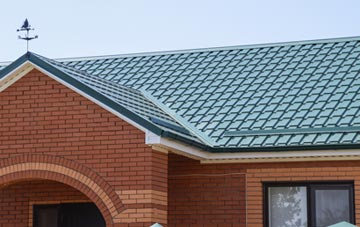 classic Kinnaird metal roof design