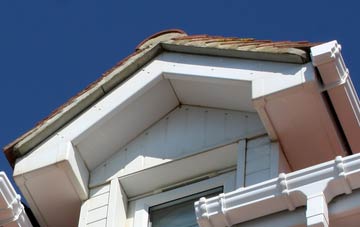 Kinnaird fascia installation costs