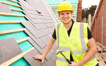 find trusted Kinnaird roofers in Perth And Kinross