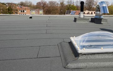 benefits of Kinnaird flat roofing