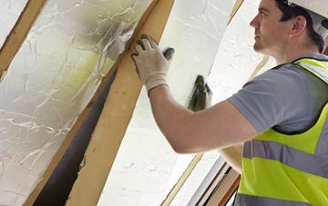Kinnaird loft insulation