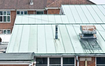 Kinnaird lead roofing costs