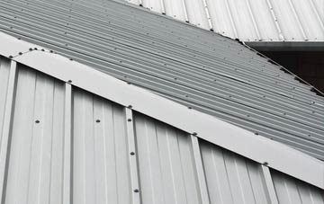 disadvantages of Kinnaird metal roofing