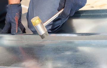 Kinnaird metal roofing costs