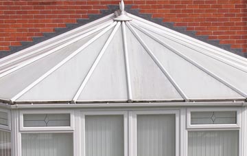 Kinnaird polycarbonate conservatory roof repairs