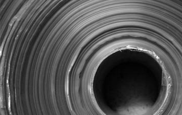 Kinnaird pvc roof replacement