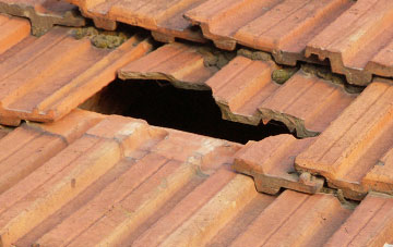 roof repair Kinnaird, Perth And Kinross
