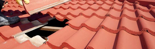 compare Kinnaird roof repair quotes