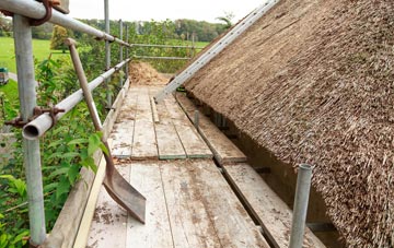 advantages of Kinnaird thatch roofing