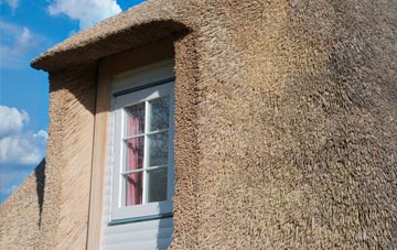 Kinnaird thatch roof disadvantages
