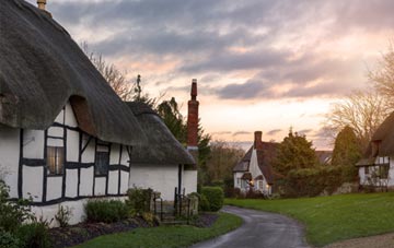 is Kinnaird thatch roofing popular