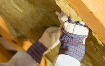 types of Kinnaird pitched roof insulation materials