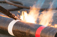 Kinnaird flat roofing replacement