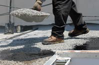 find rated Kinnaird flat roofing replacement companies