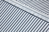Kinnaird metal roofing