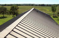 Kinnaird metal roof quotes