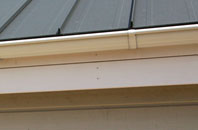 Kinnaird soffit repair