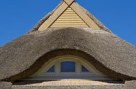 Kinnaird thatch roofing
